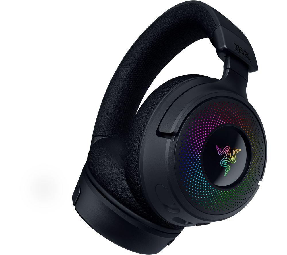 RAZER Kraken V4 Wireless Gaming-Headset - Schwarz