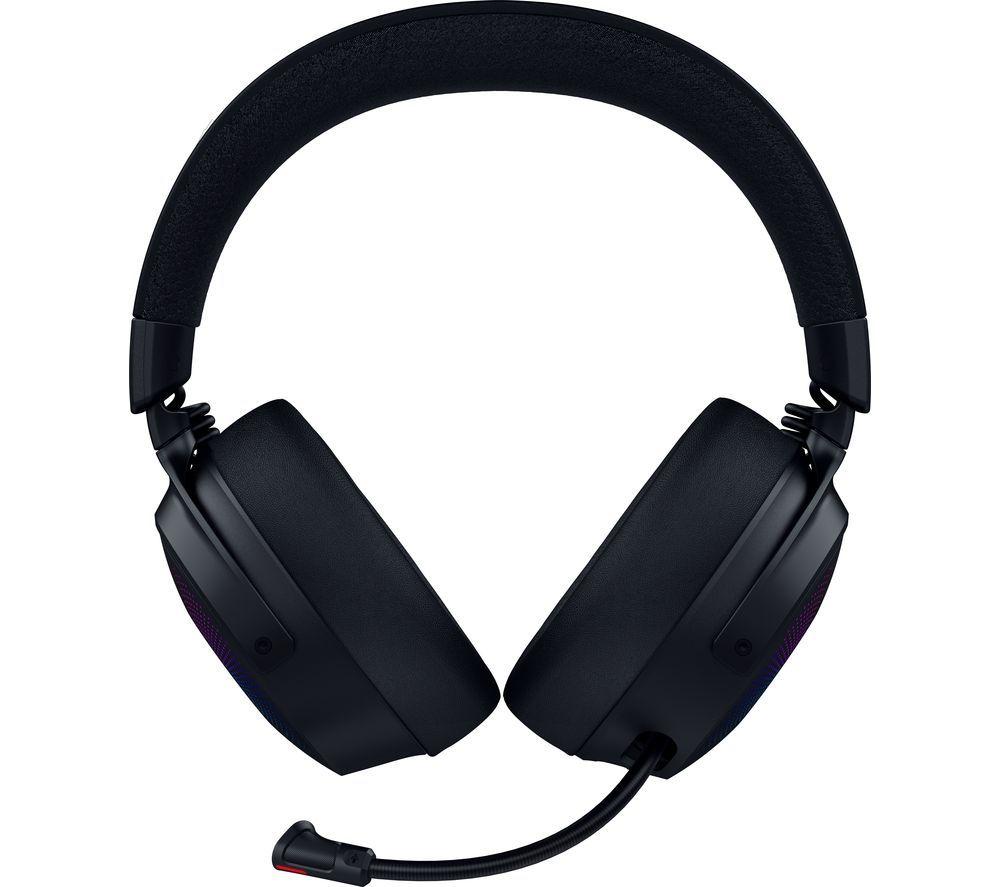RAZER Kraken V4 Pro kabelloses Gaming-Headset - Schwarz