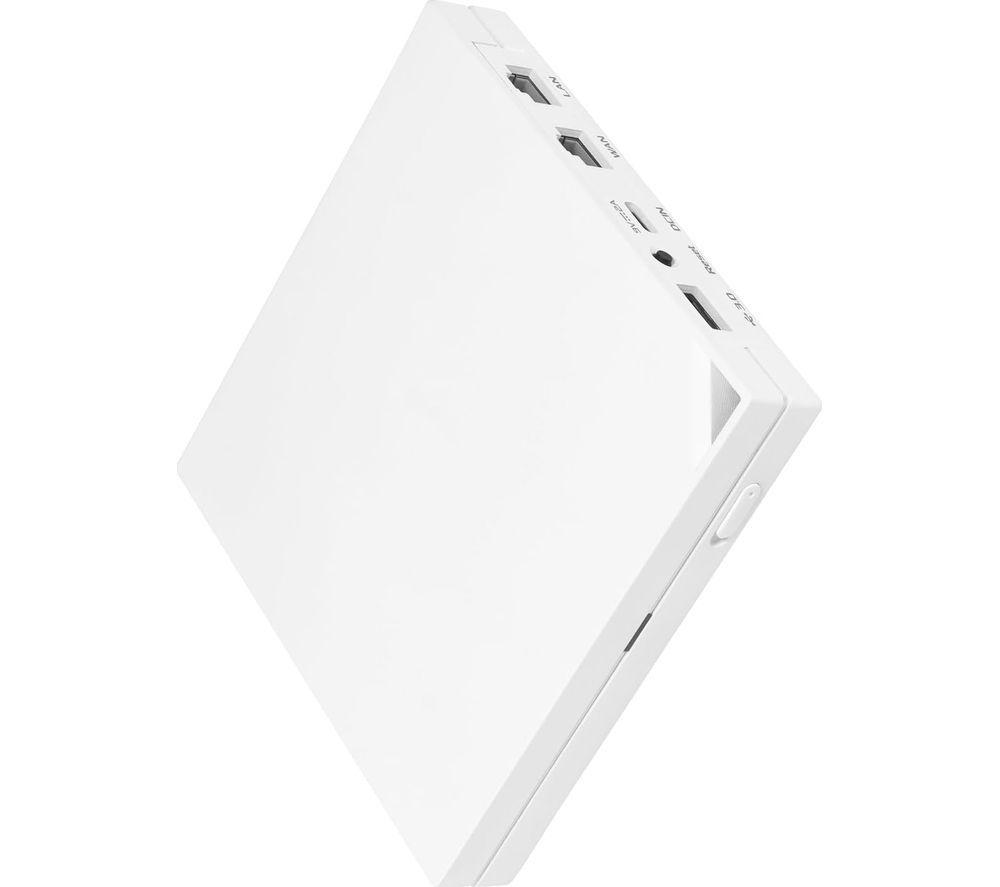 ASUS RT-AX57 Go WiFi 5G Travel Router - AX 3000, Dual-band