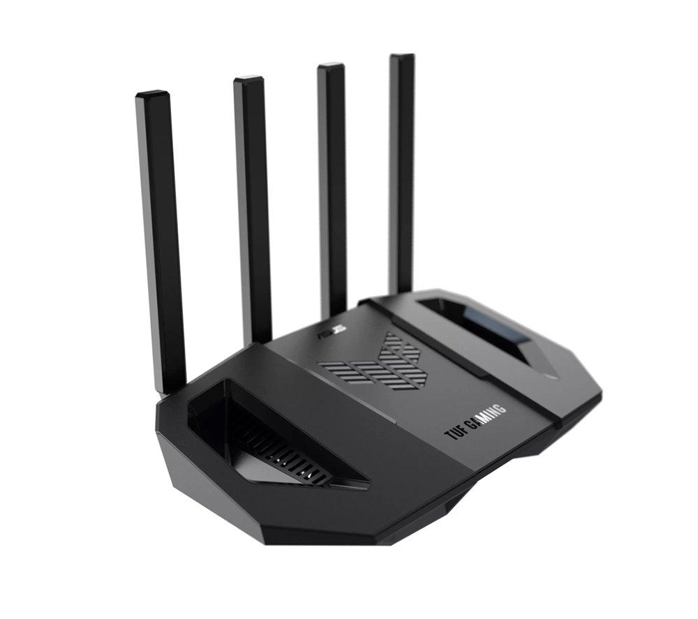 ASUS TUF-BE3600 WiFi Cable Router - BE 3600, Dual-band