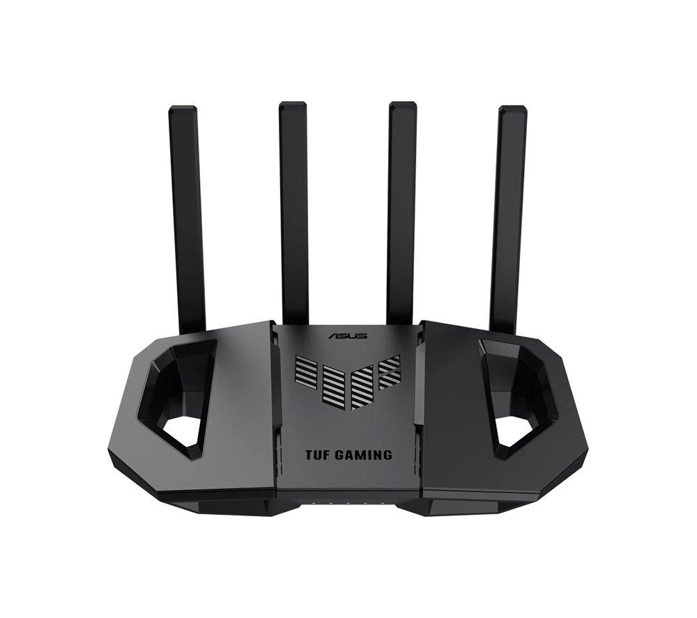 ASUS TUF-BE3600 WiFi Cable Router - BE 3600, Dual-band