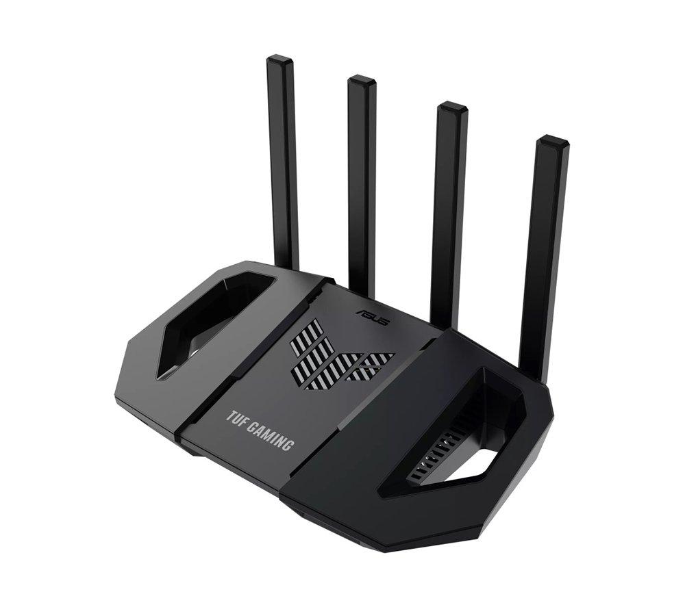 ASUS TUF-BE3600 WiFi Cable Router - BE 3600, Dual-band
