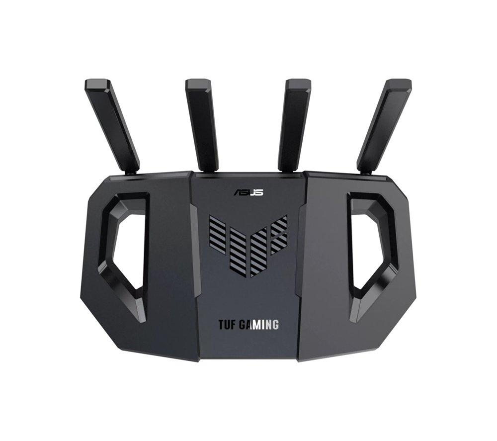 ASUS TUF-BE3600 WiFi Cable Router - BE 3600, Dual-band