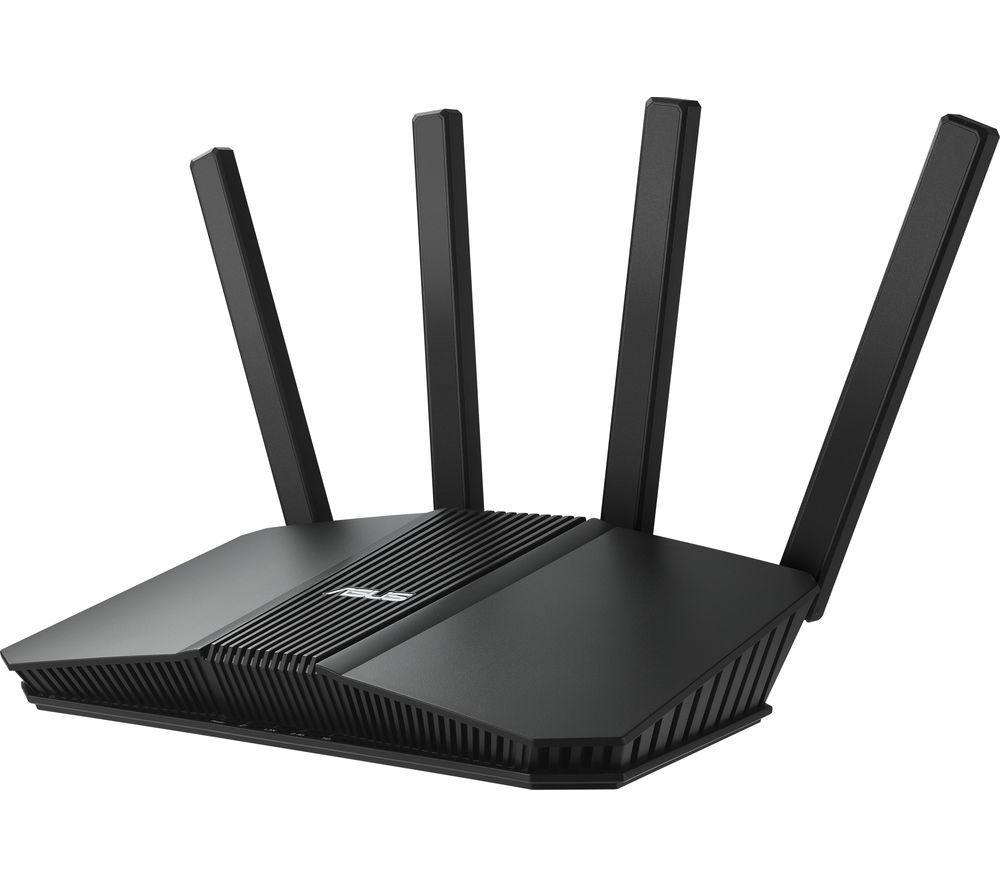 ASUS RT-BE58U WiFi Cable Router - BE 3600, Dual-band