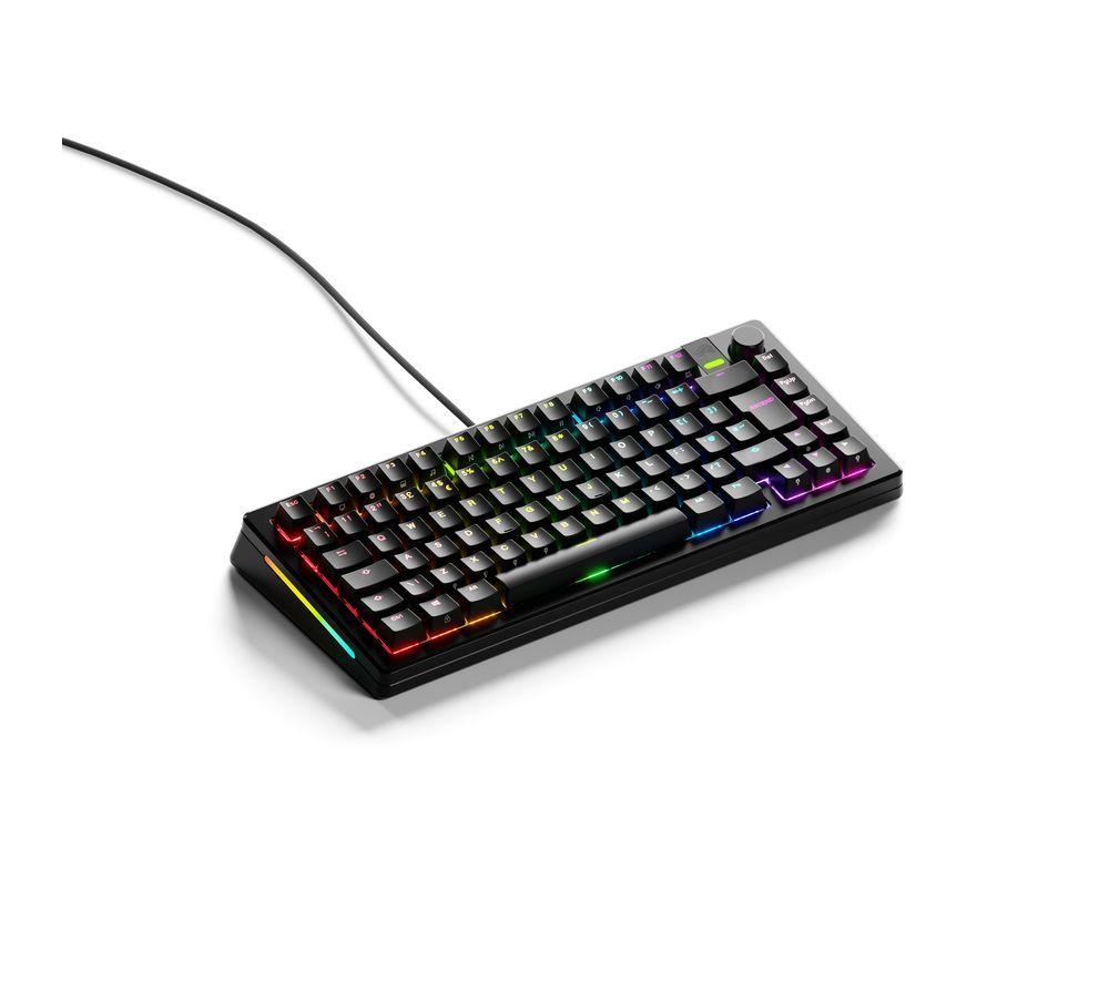GLORIOUS GMMK 3 Pro Prebuilt 75% Mechanical Gaming Keyboard - Black