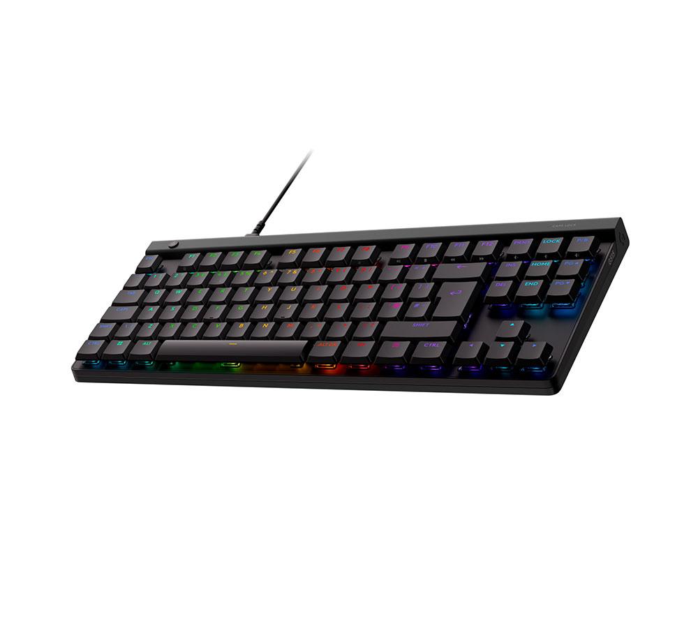 LOGITECH G515 TKL Mechanical Gaming Keyboard - Black
