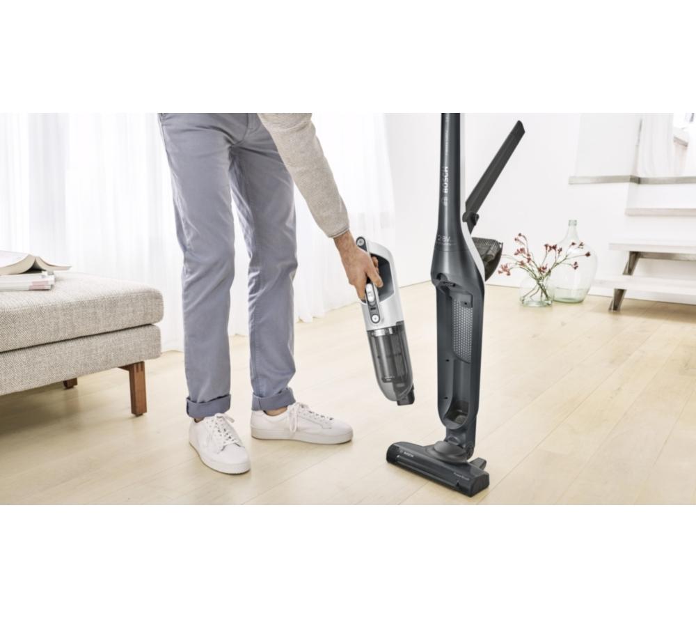 Aspiradora sin cable BOSCH Serie 4 Flexxo Gen2 BBH3285GB - Zafiro medianoche