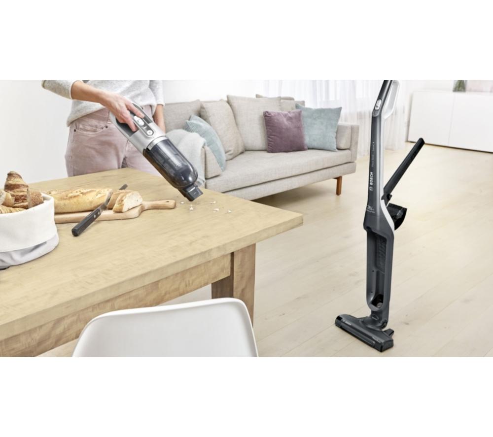 Aspiradora sin cable BOSCH Serie 4 Flexxo Gen2 BBH3285GB - Zafiro medianoche