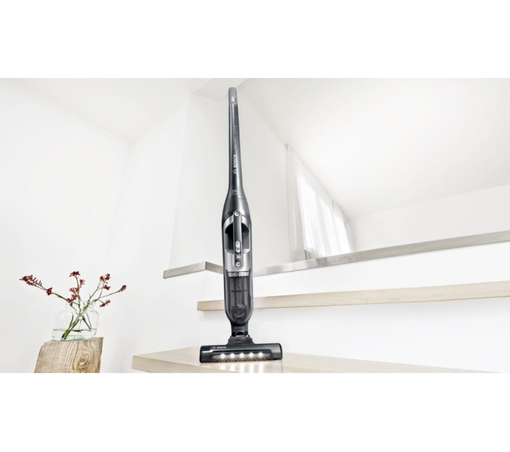Aspiradora sin cable BOSCH Serie 4 Flexxo Gen2 BBH3285GB - Zafiro medianoche