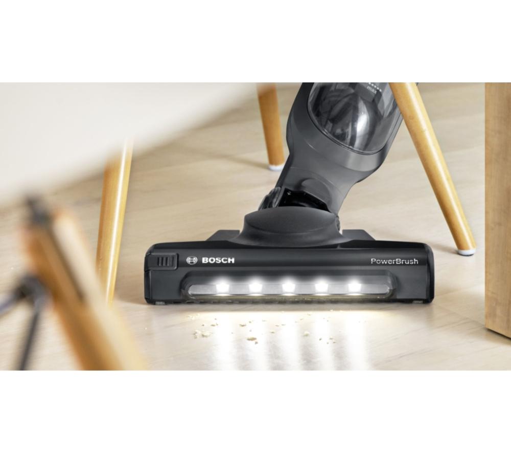 Aspiradora sin cable BOSCH Serie 4 Flexxo Gen2 BBH3285GB - Zafiro medianoche