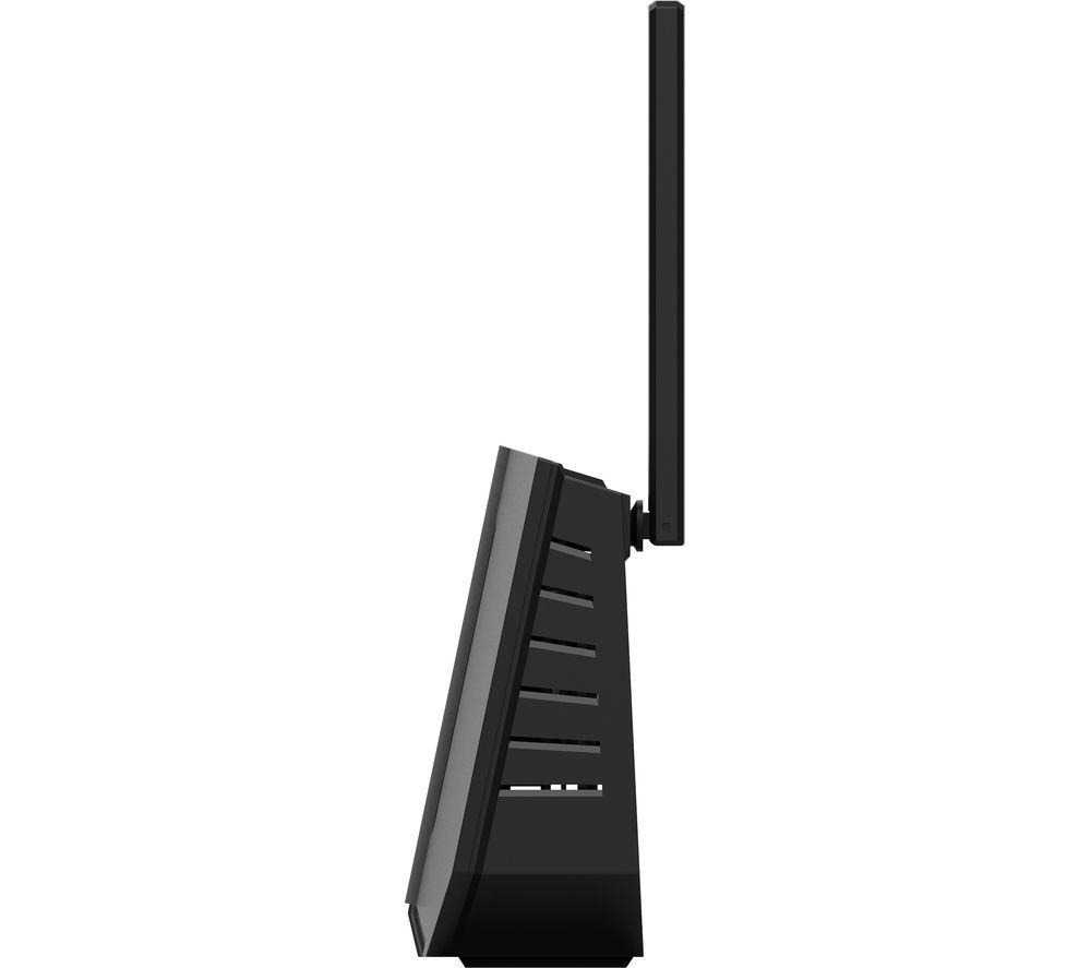 ASUS RT-BE92U WiFi Cable Router - BE 9200, Tri-band