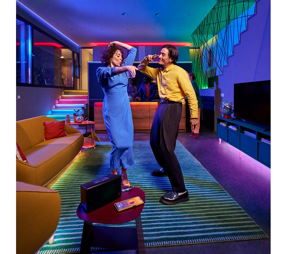 WIZ RGB Smart LED Lightstrip - 4 m