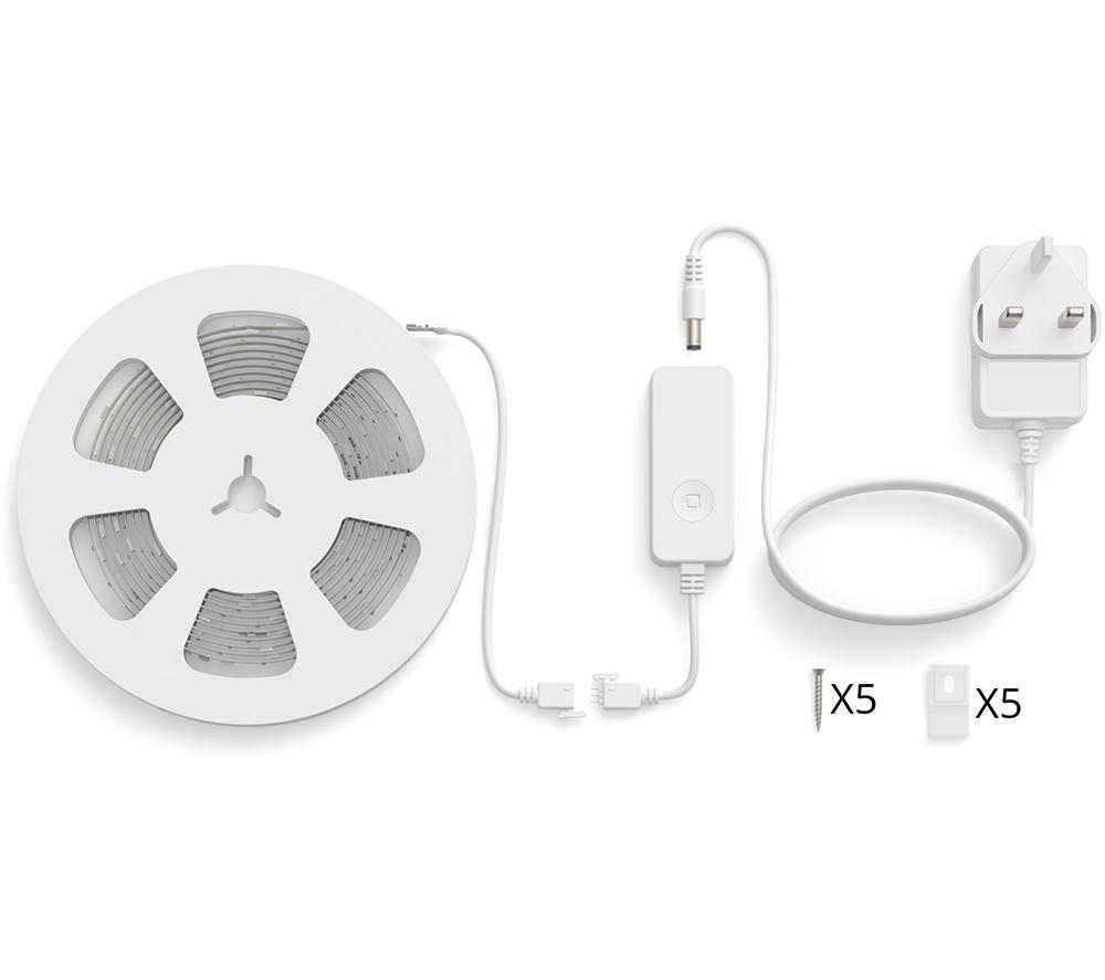 WIZ RGB Smart LED-Lichtleiste - 4 m