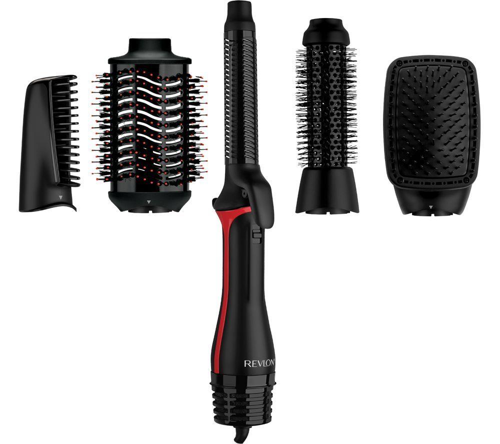 REVLON RVDR5371UK One Step 5-in-1 Hair Styler - Black