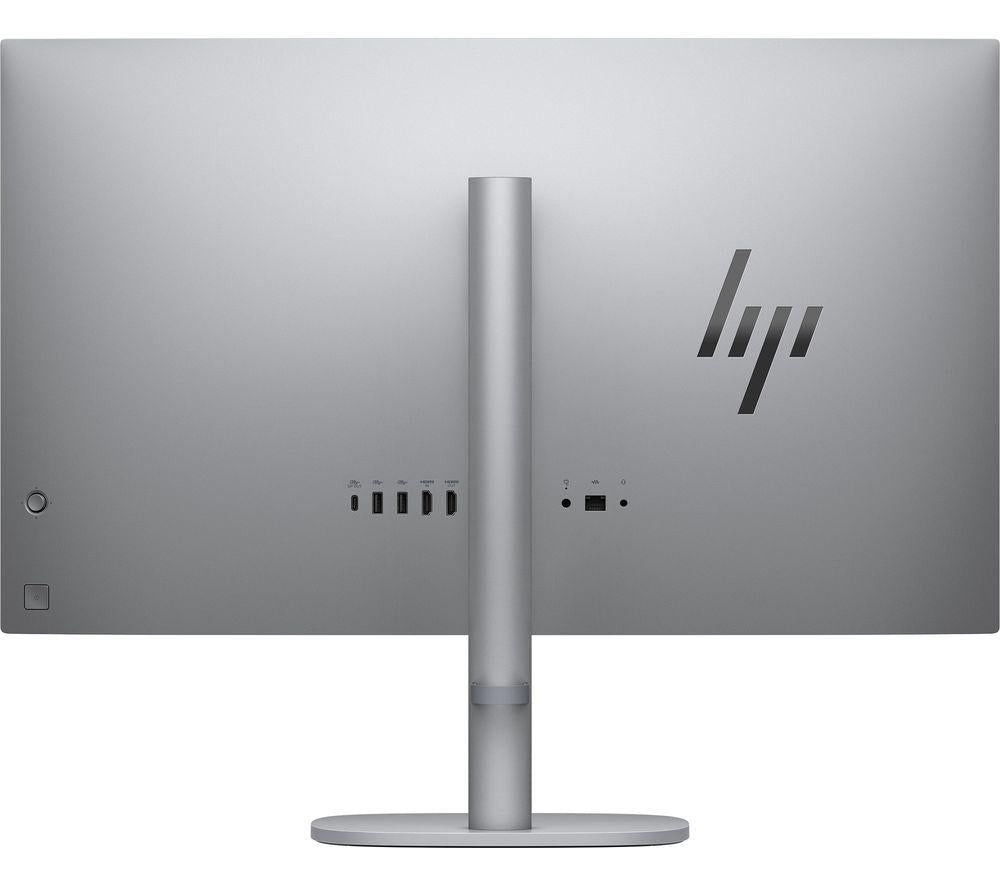 PC Todo en Uno HP OmniStudio X 27-cs0003na 27" - Intel® Core™ Ultra 7, 1 TB SSD, Plata