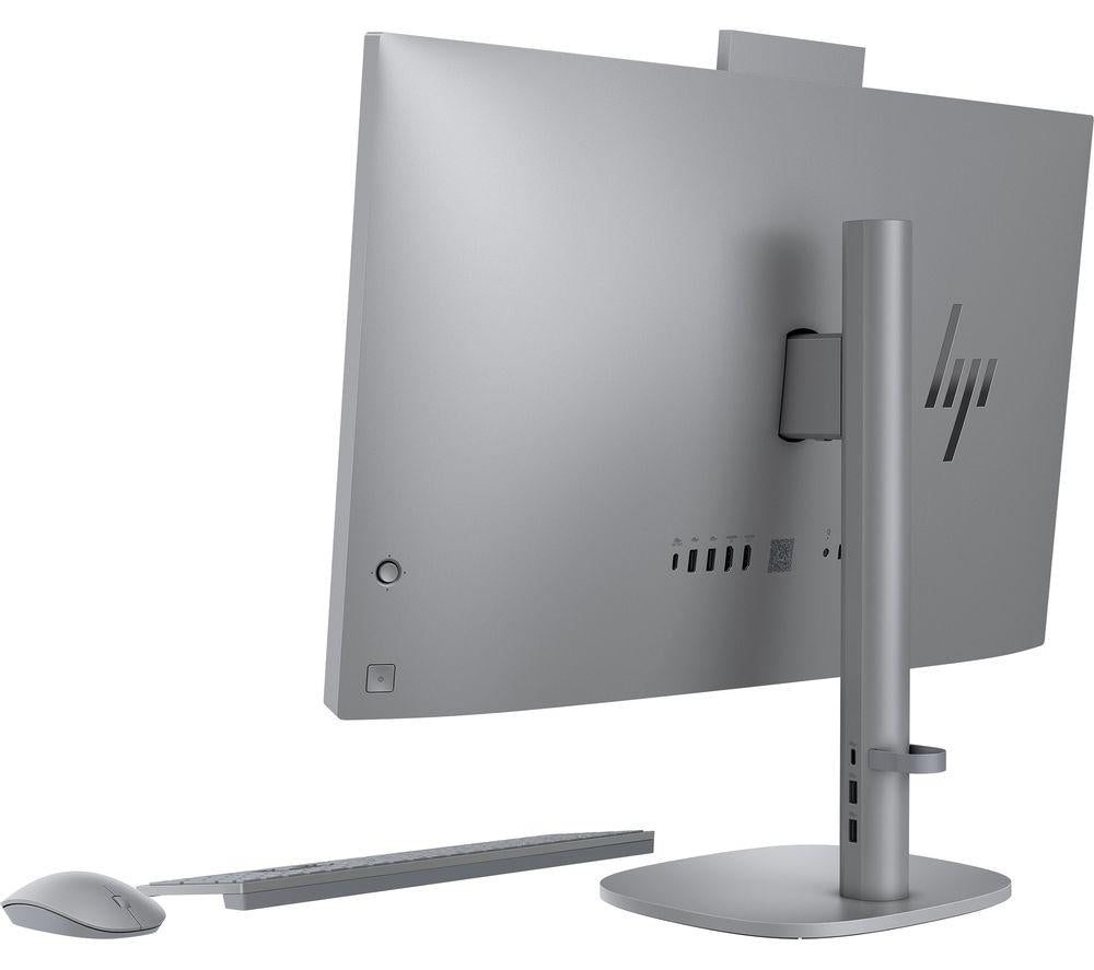 PC Todo en Uno HP OmniStudio X 27-cs0003na 27" - Intel® Core™ Ultra 7, 1 TB SSD, Plata
