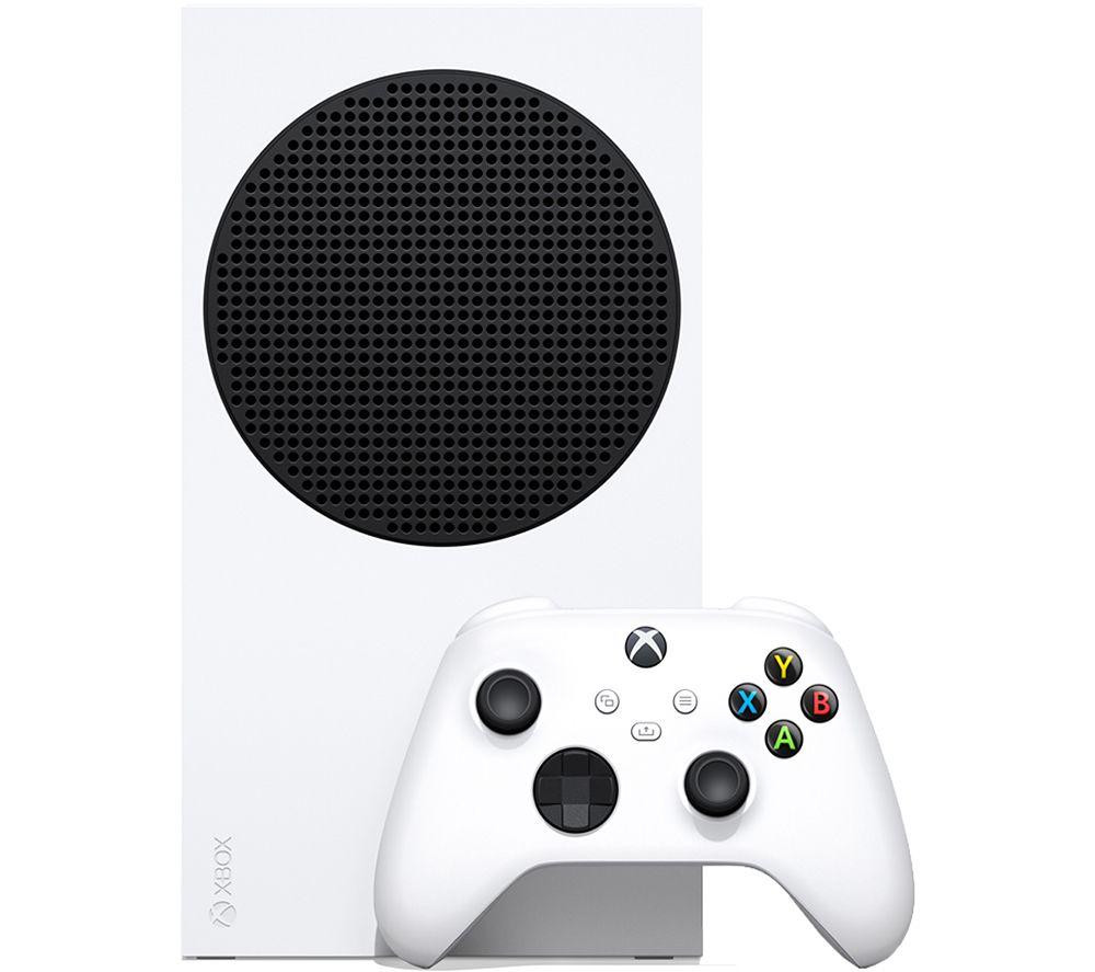 MICROSOFT XBOX Series S - 1 TB SSD