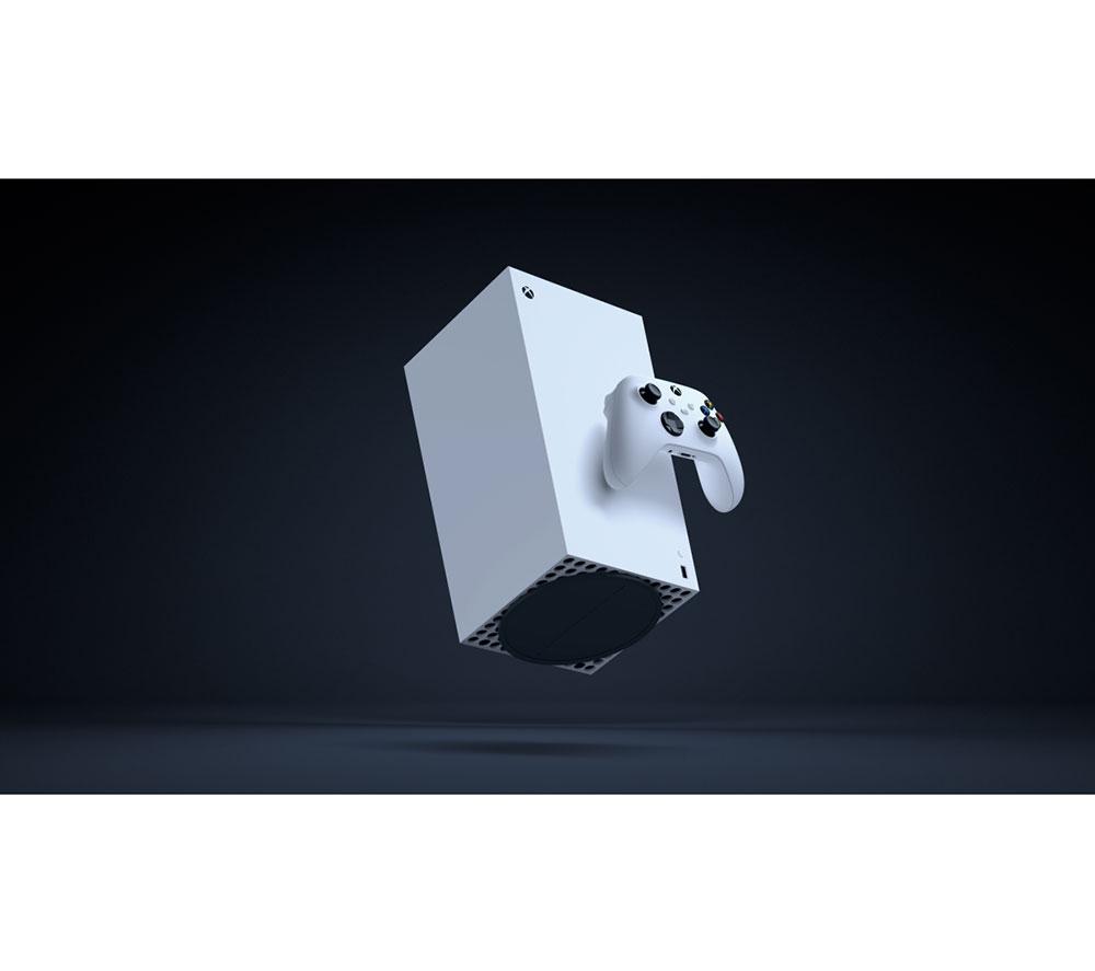 MICROSOFT XBOX Series X Digital Edition - 1 TB, White