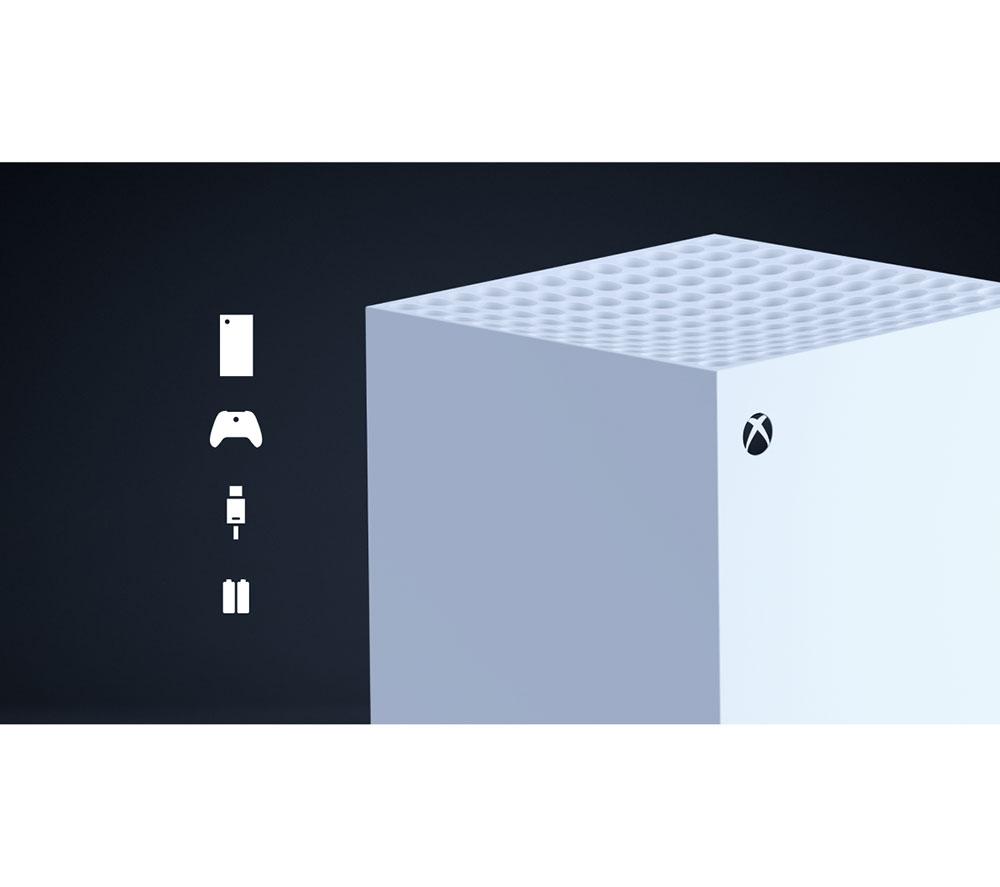 MICROSOFT XBOX Series X Digital Edition - 1 TB, White