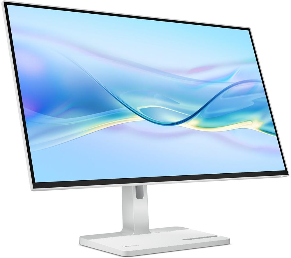 Monitor WLED IPS LENOVO L27h-4A Quad HD de 27" - Gris