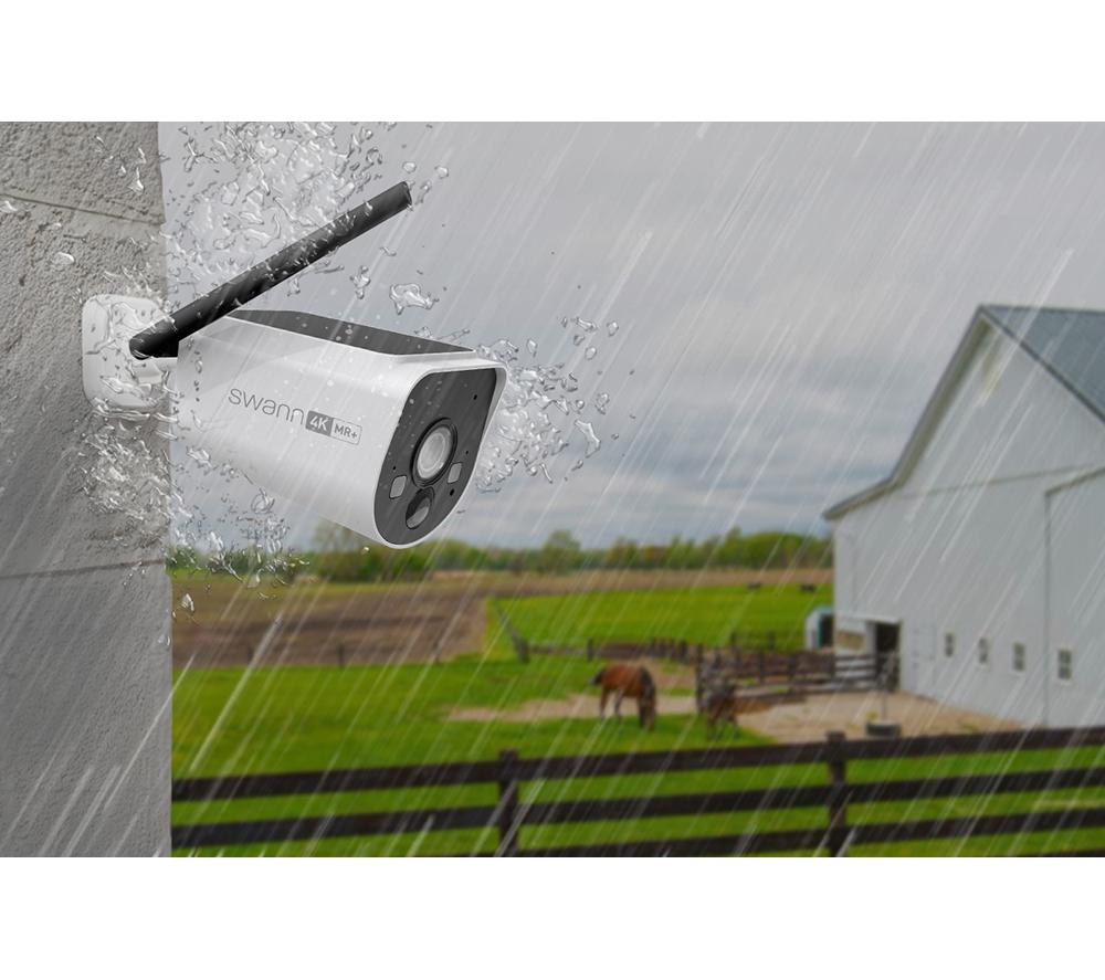 SWANN MaxRanger 4K Ultra HD Add-on Camera