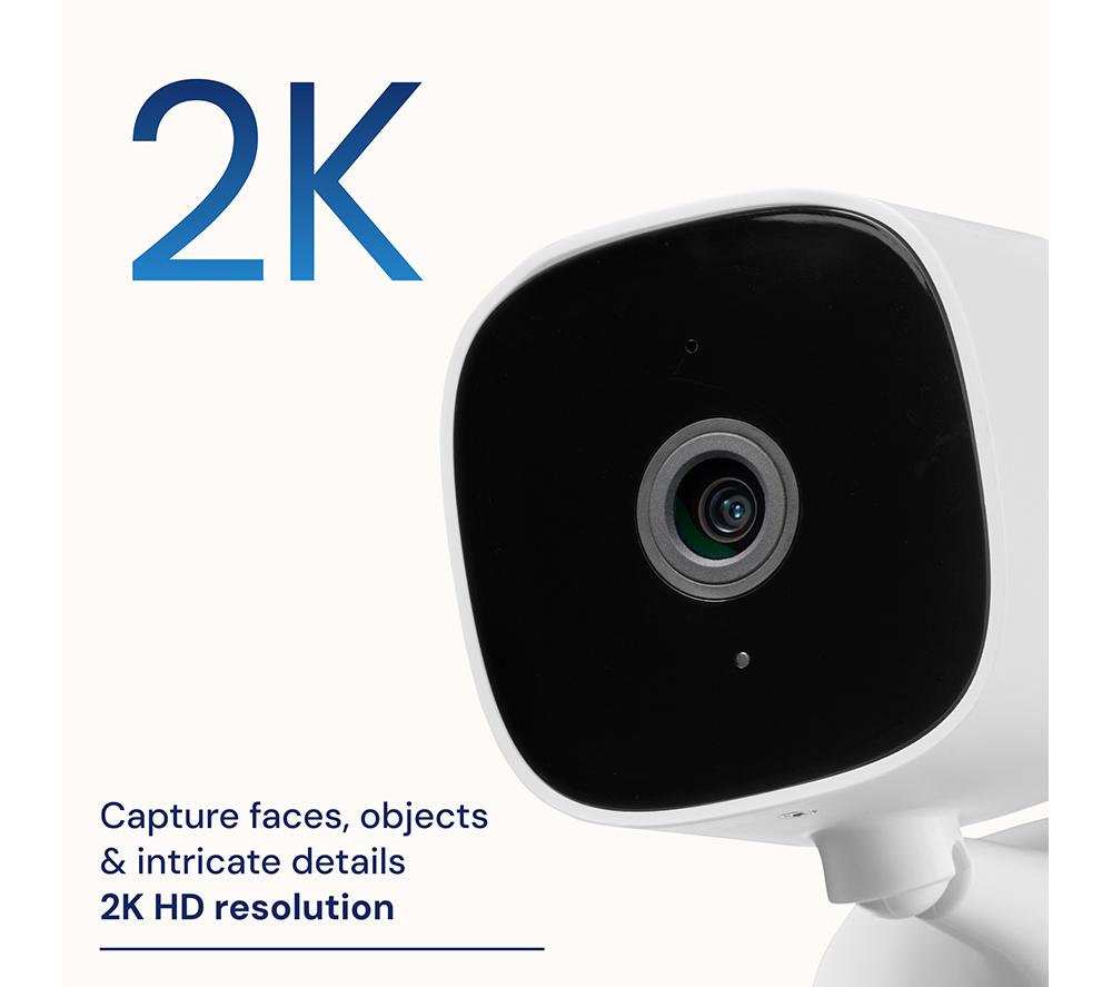 SWANN SWIFI-SE2KIC 2K WiFi Security Camera