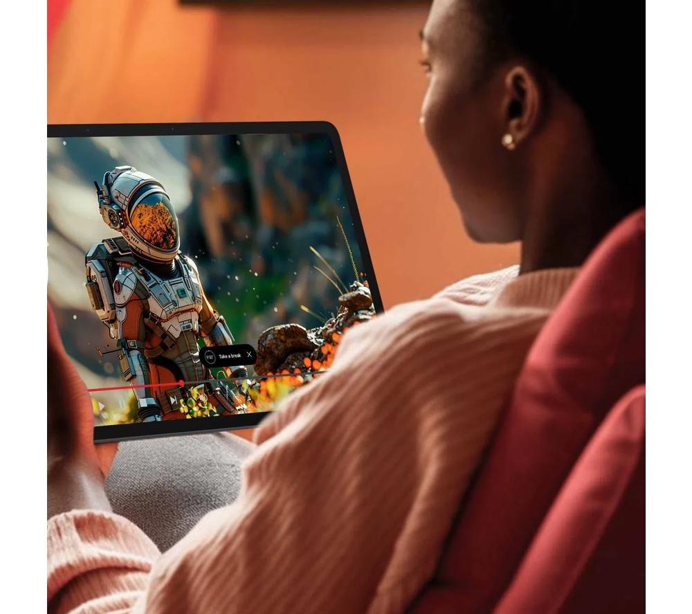 TCL NXTPAPER 14 Tablet - 256 GB, Grey