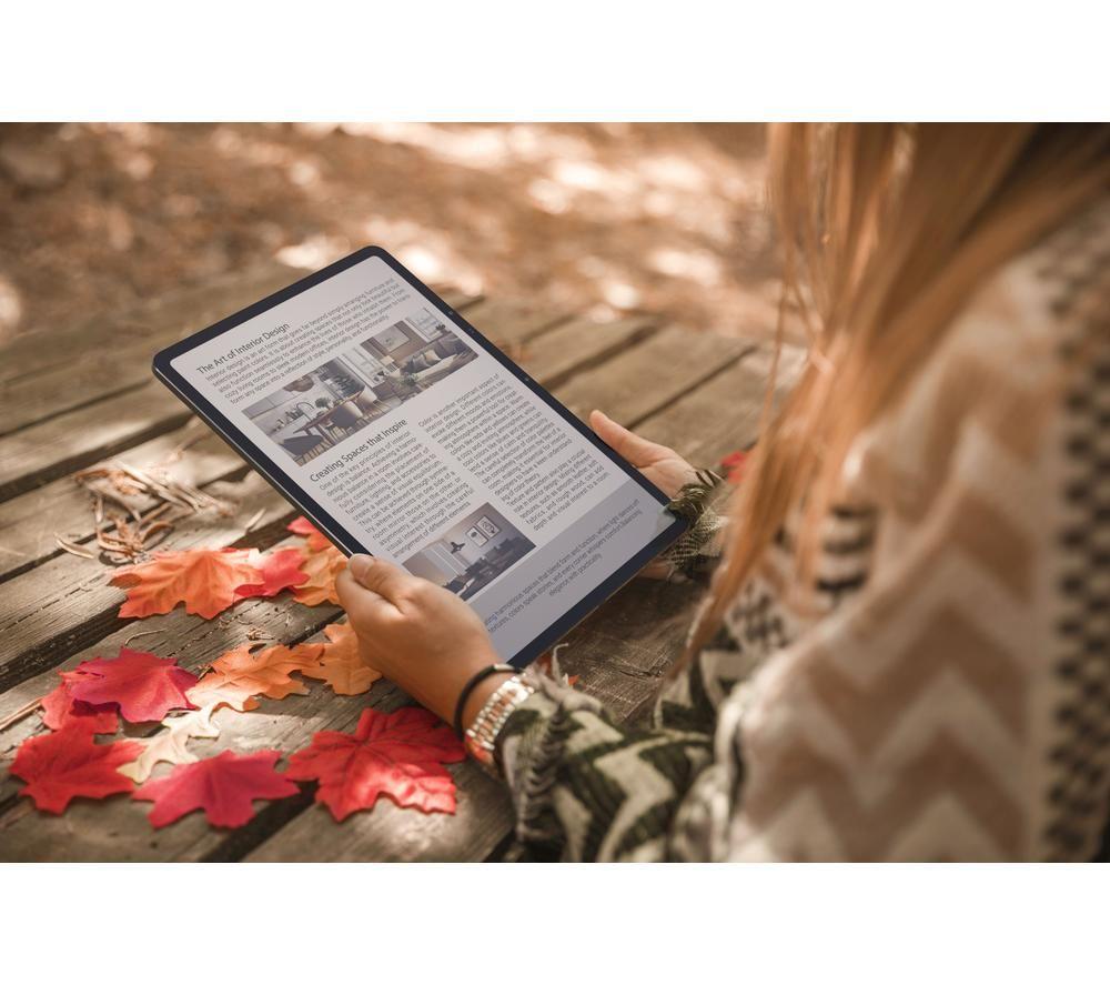 TCL NXTPAPER 14 Tablet - 256 GB, Grey