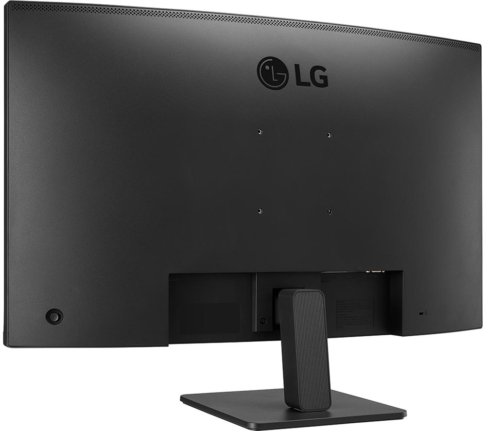 LG 32MR50C-B.AEKQ Full HD 32" Curved VA LCD Monitor - Black