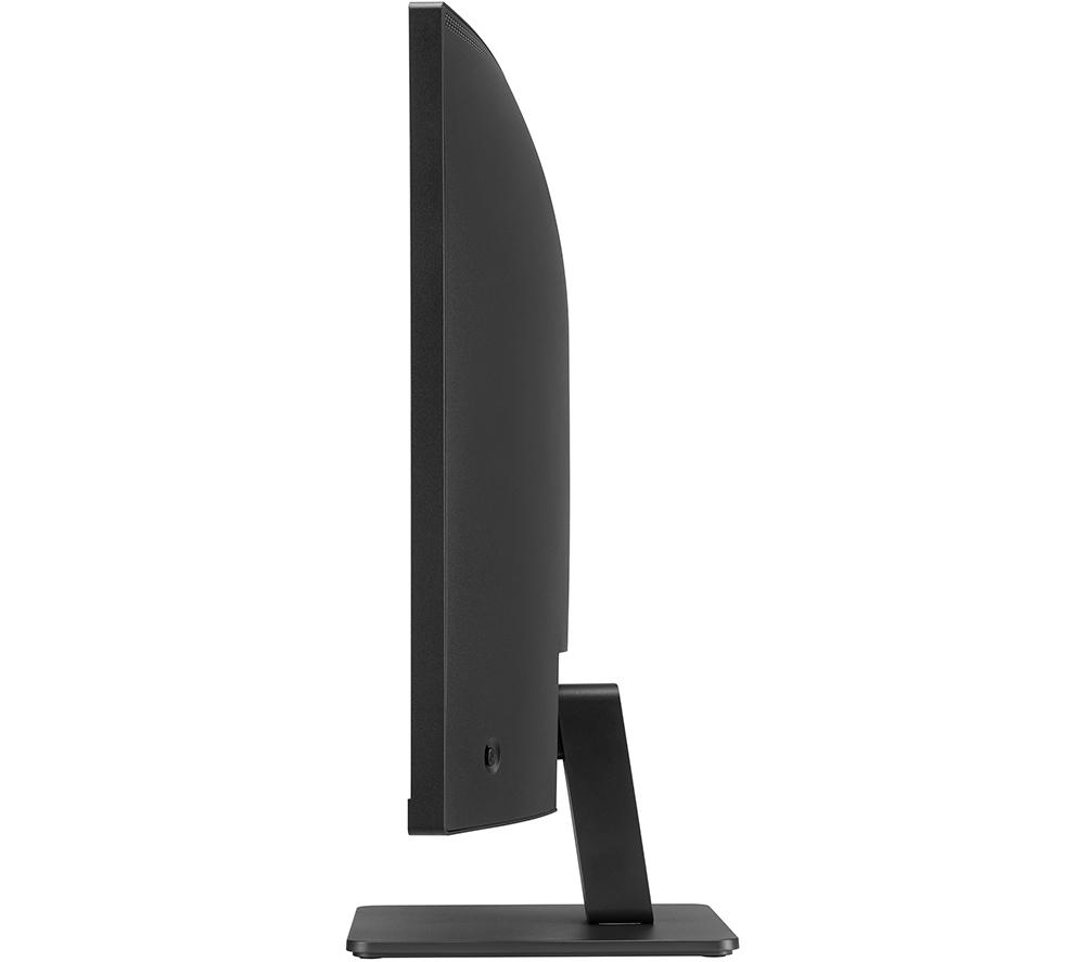 LG 32MR50C-B.AEKQ Full HD 32" Curved VA LCD Monitor - Black