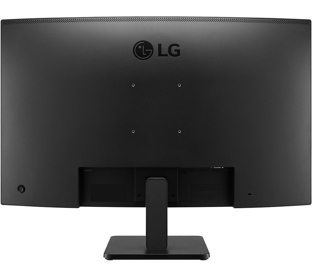 LG 32MR50C-B.AEKQ Full HD 32" Curved VA LCD Monitor - Black