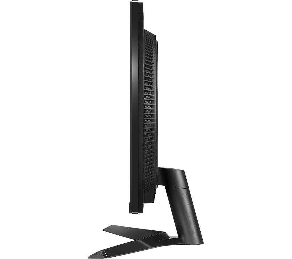 LG UltraGear 27GS60F-B.AEK Full HD 27" Rapid IPS LCD Gaming Monitor - Black