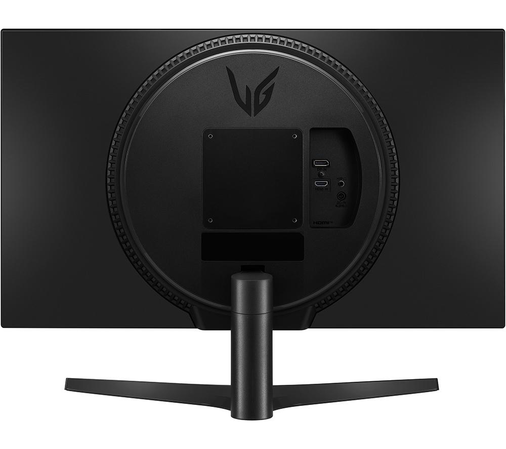 LG UltraGear 27GS60F-B.AEK Full HD 27" Rapid IPS LCD Gaming Monitor - Black