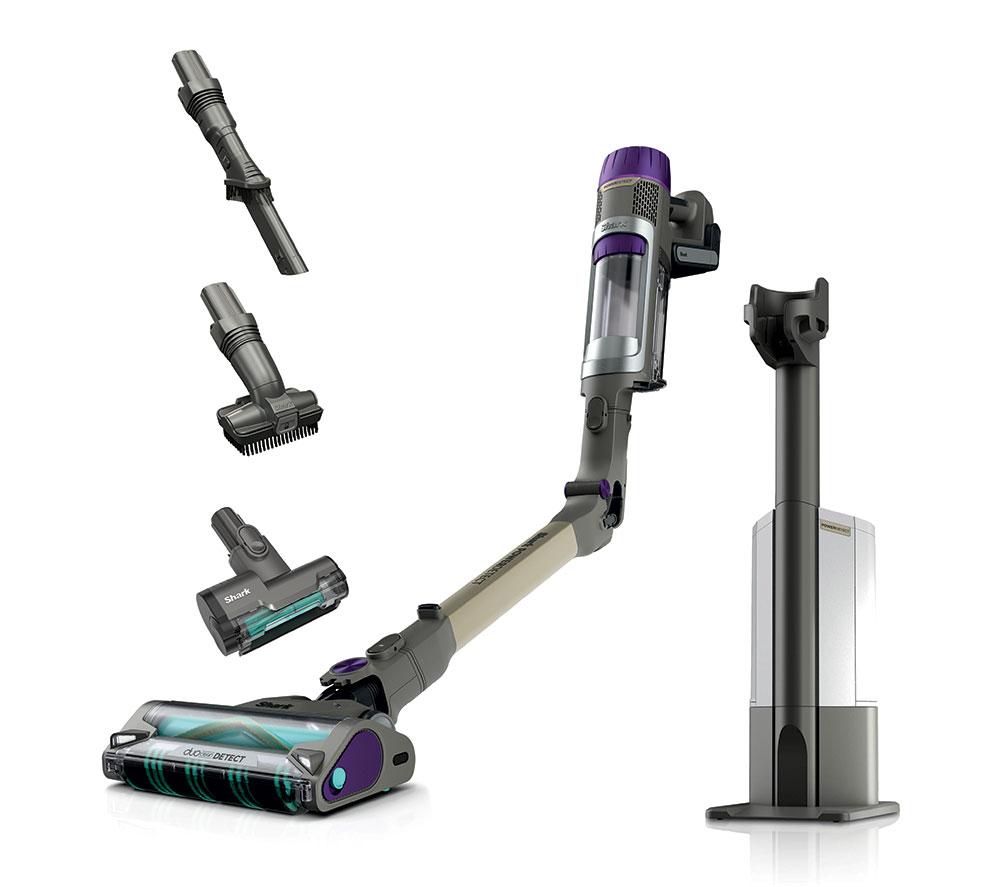 SHARK PowerDetect Clean & Empty IP3251UKT Pet Cordless Vacuum Cleaner - Java
