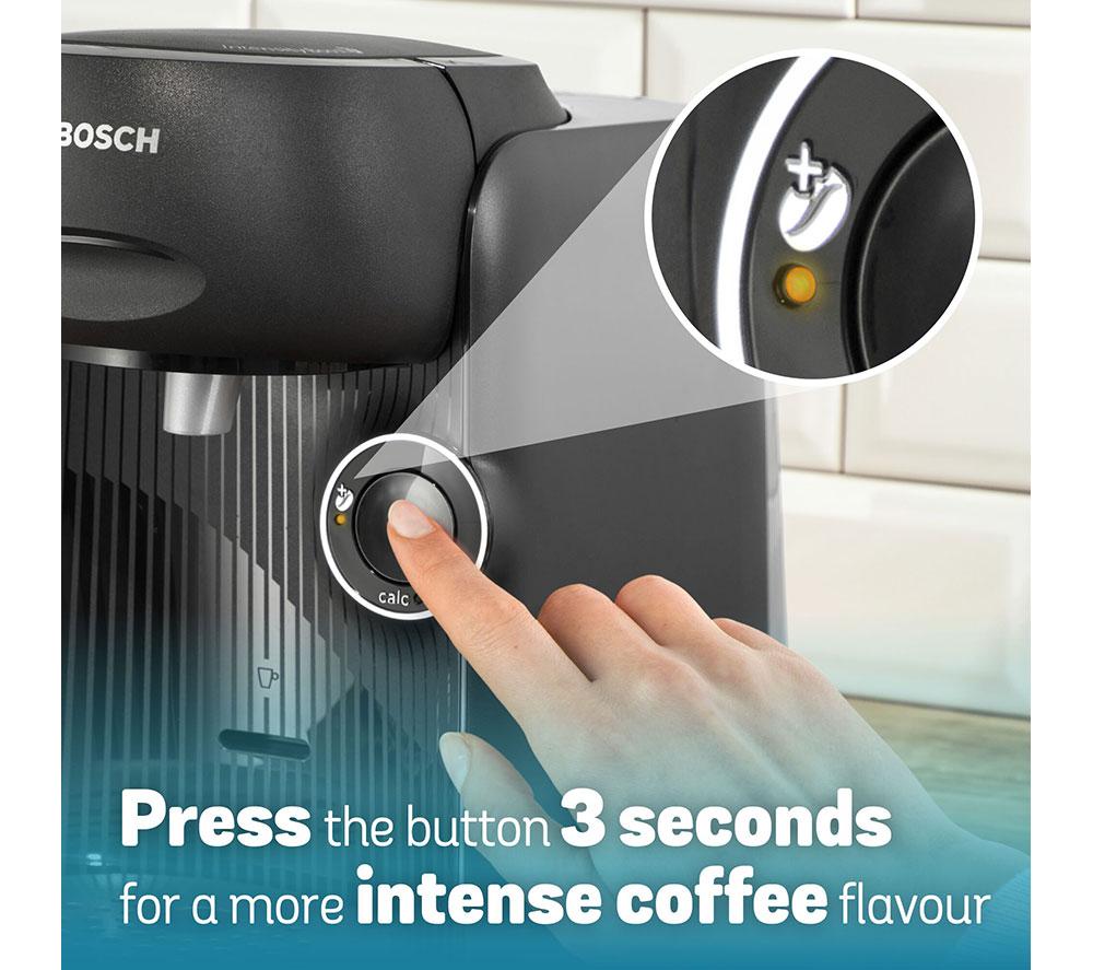 TASSIMO by Bosch Finesse TAS162EGB Kaffeemaschine – Schwarz
