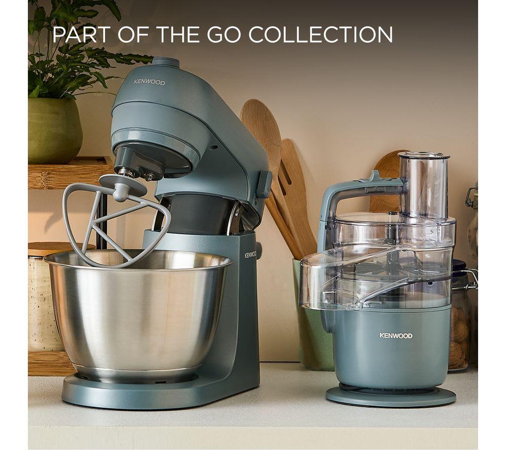 KENWOOD Quickmix Go HMP40.000GY Hand Mixer - Storm Blue