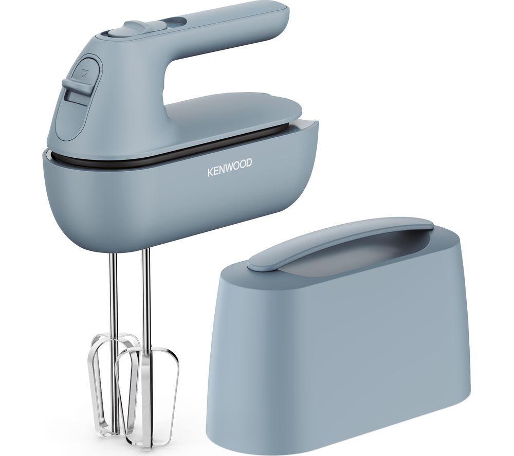 KENWOOD Quickmix Go HMP40.000GY Hand Mixer - Storm Blue