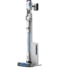 SHARK Detect Clean & Empty Pet IW4621UKT Cordless Vacuum Cleaner - Cloudy Blue