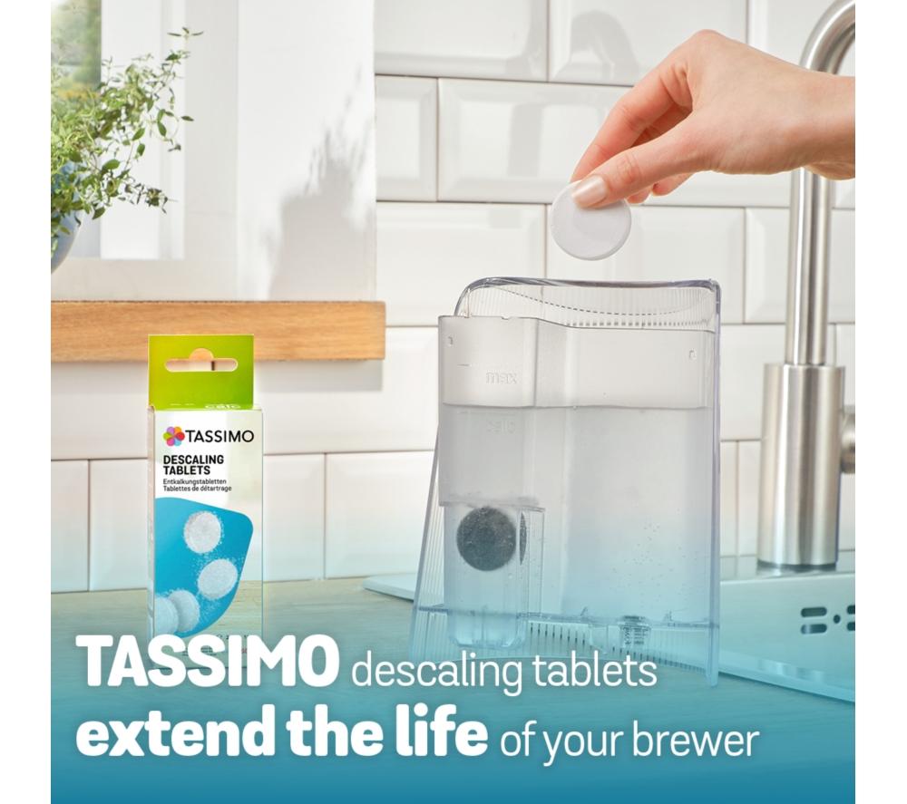 Cafetera TASSIMO by Bosch Finesse TAS167PGB - Crema