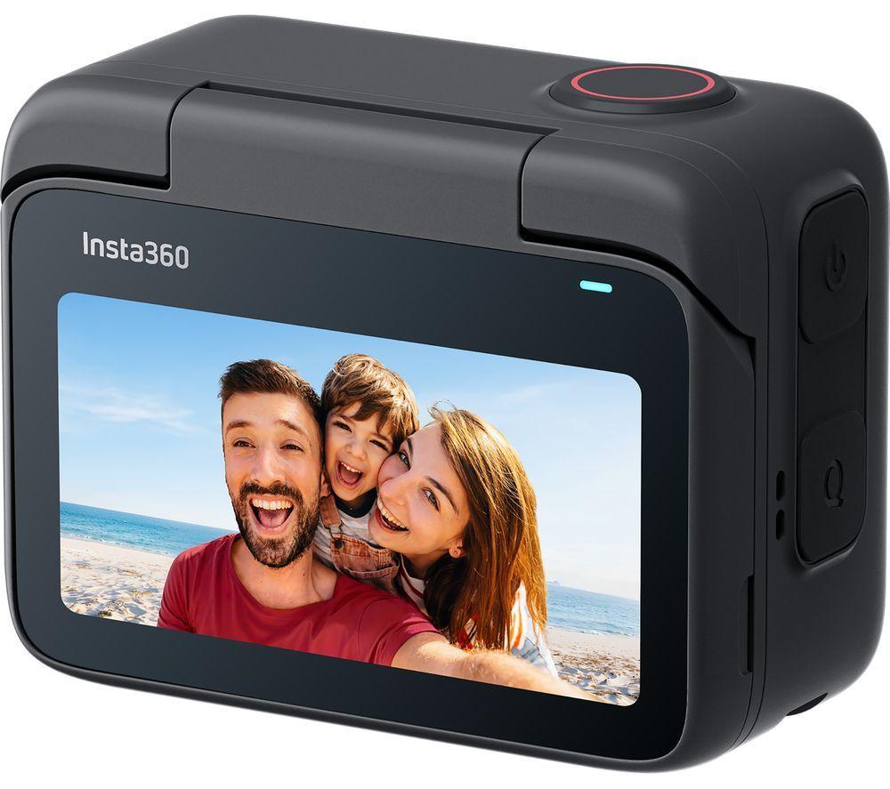 INSTA360 GO 3S 4K Ultra HD Action Camera - 64 GB, Black