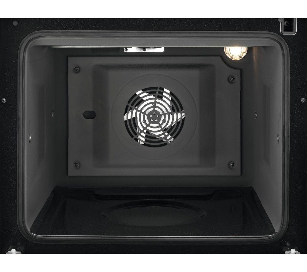 AEG CCX1530ACB Cocina eléctrica de vitrocerámica de 55 cm - Negro