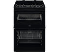AEG 6000 SteamBake CCX6740ACB 60 cm Electric Ceramic Cooker - Black