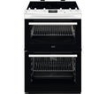 AEG 5000 SurroundCook CCX6540ACW 60 cm Electric Ceramic Cooker - White