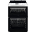 AEG 6000 SteamBake CCX6740ACW 60 cm Electric Ceramic Cooker - White