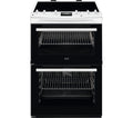 AEG 5000 SurroundCook CIX6540ACW 60 cm Electric Induction Cooker - White
