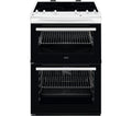 AEG 5000 SurroundCook CCX6501ACW 60 cm Electric Ceramic Cooker - White