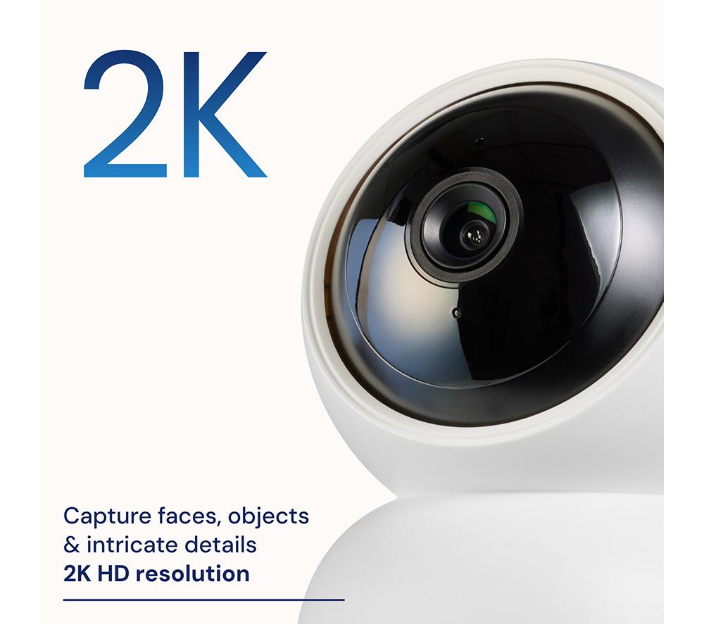 SWANN EVO SWIFI-SE2KPT 2K WiFi Security Camera
