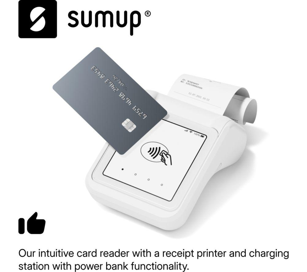SUMUP Solo Card Reader & Printer