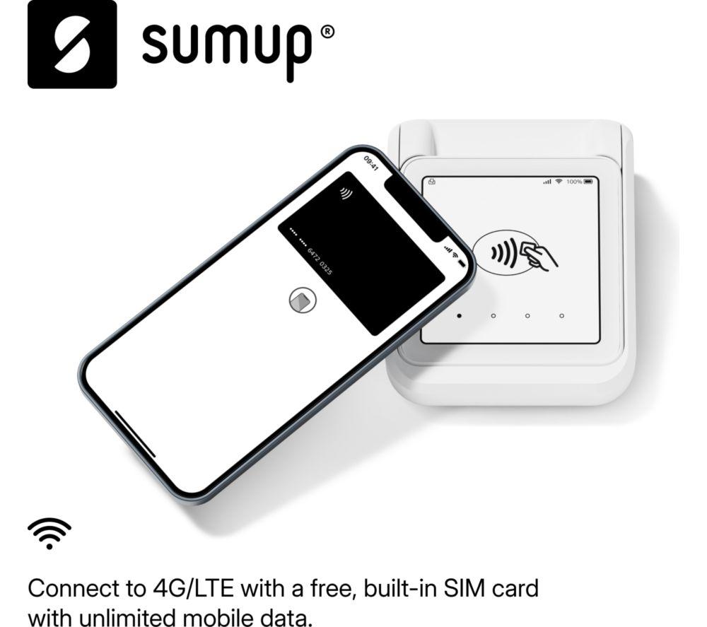 SUMUP Solo Card Reader & Printer