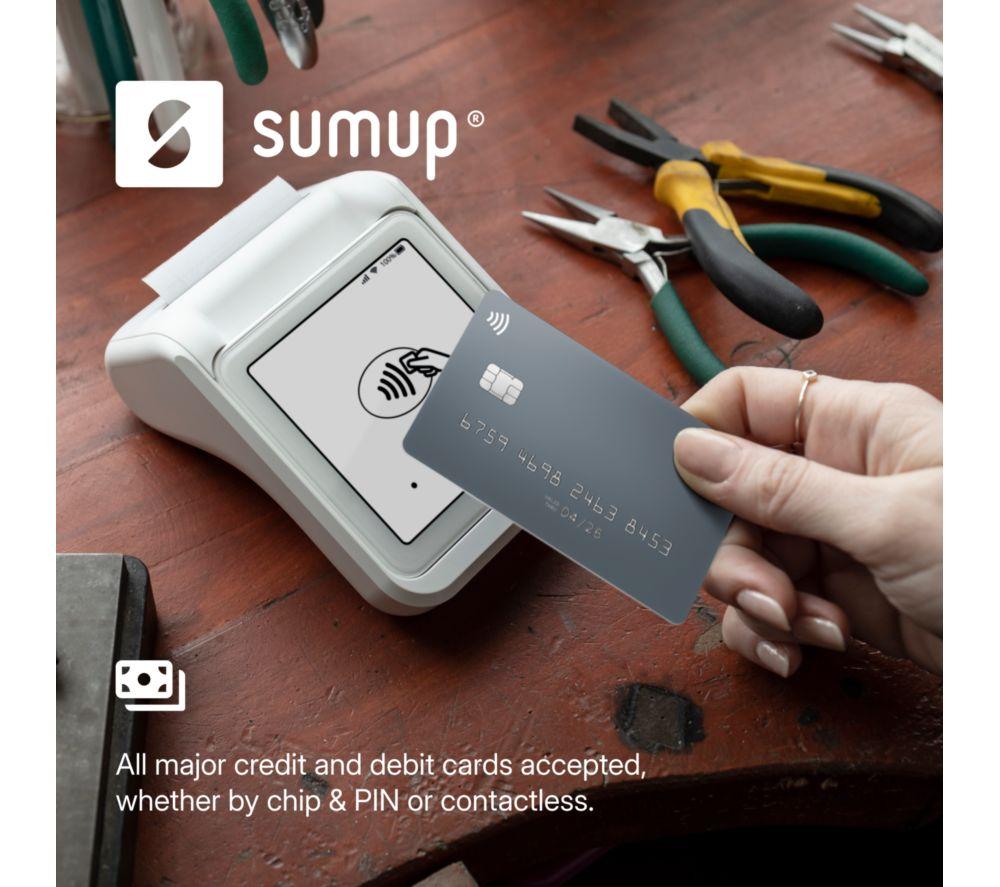SUMUP Solo Card Reader & Printer